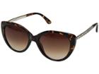 Steve Madden Sm899184 (tortoise) Fashion Sunglasses