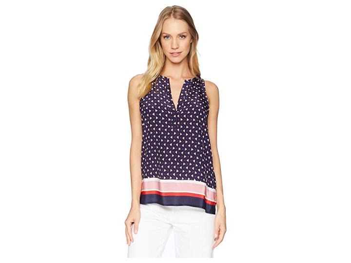 Joie Xandry B (dark Navy) Women's Sleeveless