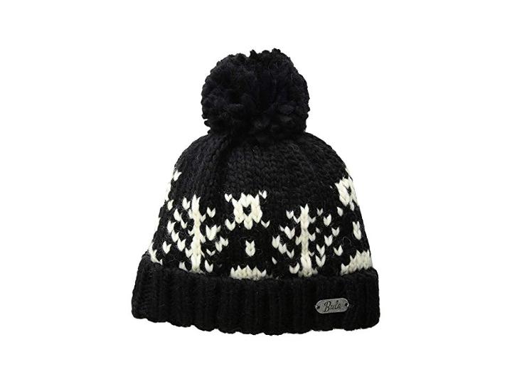 Bula Tree Beanie (black) Beanies