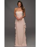 Badgley Mischka Eg1067 (blush) Women's Dress