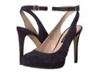 Nine West Quianiya (navy Suede) Women's Shoes