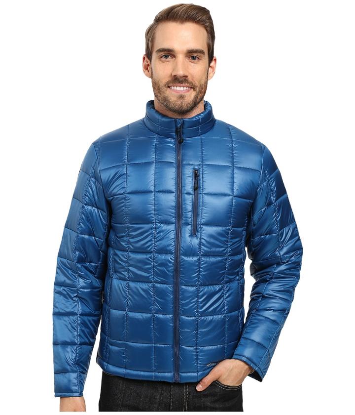 Obermeyer Vector Insulator Jacket (eclipse) Men's Coat