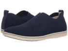 Born Hazy (navy Knit Fabric) Women's Shoes