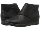 Clarks Caddell Rush (black) Women's  Shoes