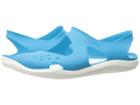 Crocs Swiftwater Wave (electric Blue) Women's Sandals