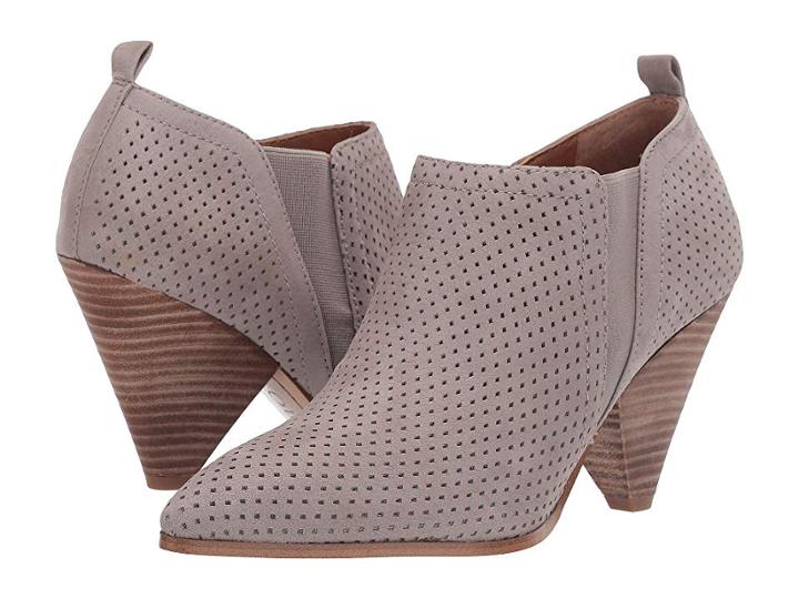 Franco Sarto Newbury (grey) Women's Boots