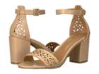 Report Perry (tan) Women's Shoes