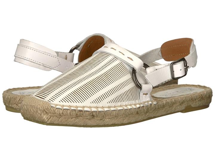 Free People Cabo Espadrille (white) Women's Shoes