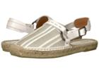 Free People Cabo Espadrille (white) Women's Shoes