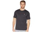 Travismathew Drafter Fitness Crew (heather Magnet) Men's Long Sleeve Pullover