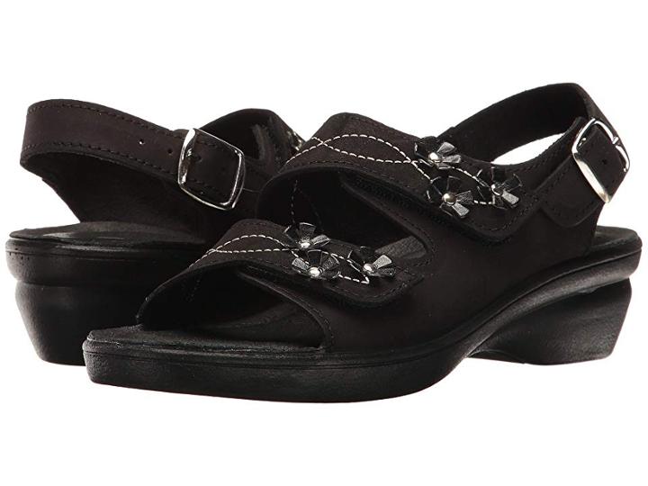 Spring Step Ceri (black) Women's Shoes