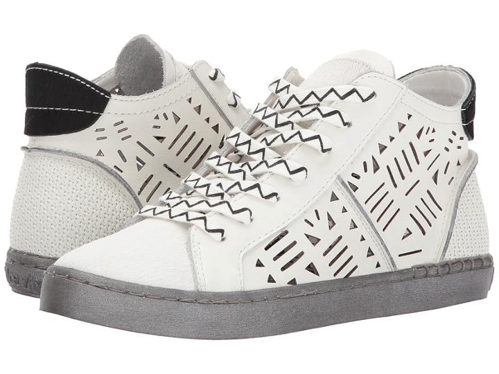 Dolce Vita Zeus (white Leather) Women's Shoes