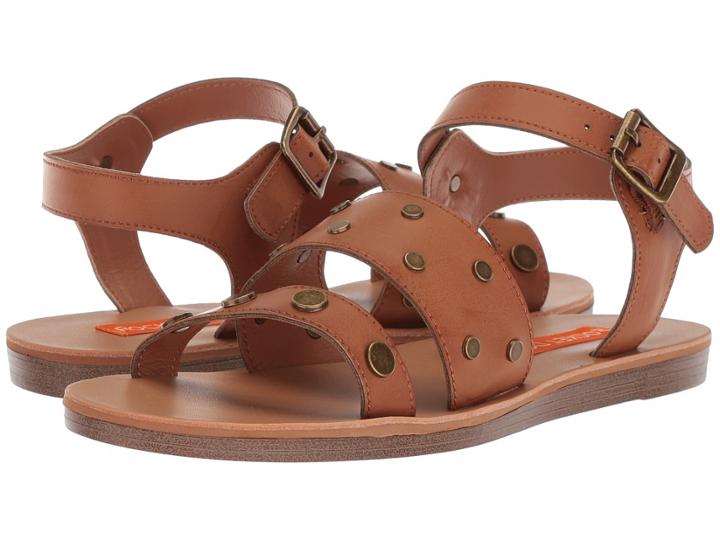 Rocket Dog Nesta (tan Smooth) Women's Sandals