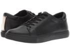 Kenneth Cole New York Kam (black/black Leather) Women's Shoes