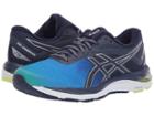 Asics Gel-cumulus(r) 20 (island Blue/peacoat) Women's Running Shoes