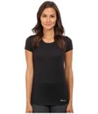 Marmot Aero Short Sleeve (black) Women's T Shirt