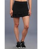 Skirt Sports Vixen Skirt (black) Women's Skort