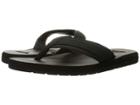 Quiksilver Coastal Oasis (solid Black) Men's Sandals