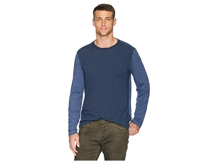 Agave Denim Oceanridge (dark Denim) Men's Clothing
