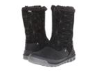 Merrell Silversun Zip Waterproof (black) Women's Zip Boots