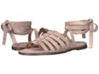 Report Zella (taupe) Women's Sandals