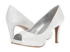 Bandolino Rainaa (silver Alhambra Metallic) Women's Shoes