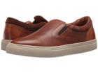 Frye Owen Gore (cognac) Men's Shoes