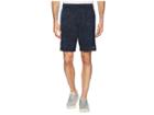 New Balance Printed Tenacity Woven Shorts (petrol) Men's Shorts