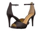 Chinese Laundry Butterfly (black Satin) Women's Shoes