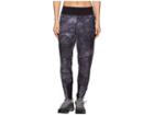 The North Face Beyond The Wall Mid-rise Pants (tnf Black Chalk Print) Women's Casual Pants