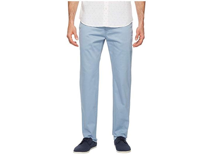 Levi's(r) Mens 511 Slim Fit - Welt Chino (mock Blue