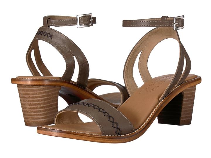 Emu Australia Shana (fossil Brown) Women's Shoes
