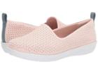 Clarks Ayla Blair (light Pink Synthetic Nubuck) Women's Shoes