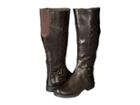 Lifestride Marvelous Wide Calf (dark Brown) Women's Boots