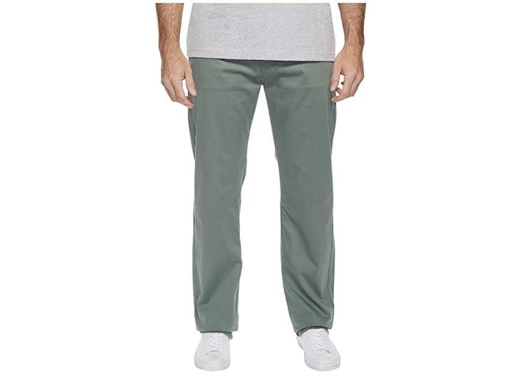 Dockers Big Tall Jean Cut Khaki D3 Classic Fit Pants (agave Green) Men's Casual Pants