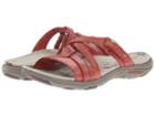 Merrell Sway Lavish (red Ochre) Women's Sandals