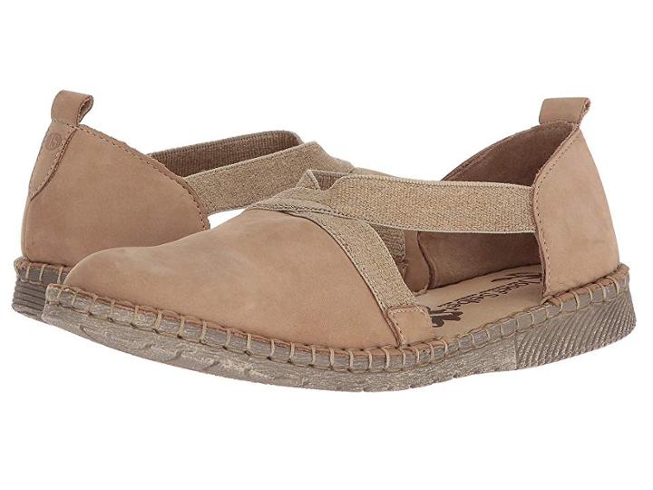 Josef Seibel Sofie 29 (beige Kombi) Women's Flat Shoes