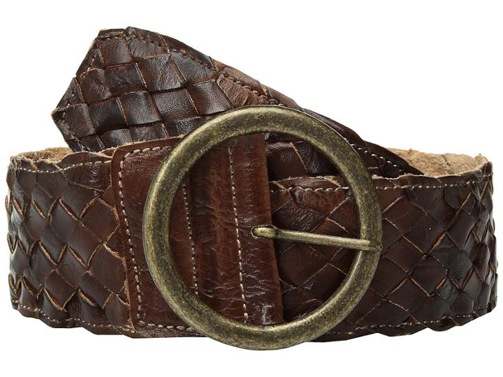 Bed Stu Dreamweaver (teak Rustic) Women's Belts