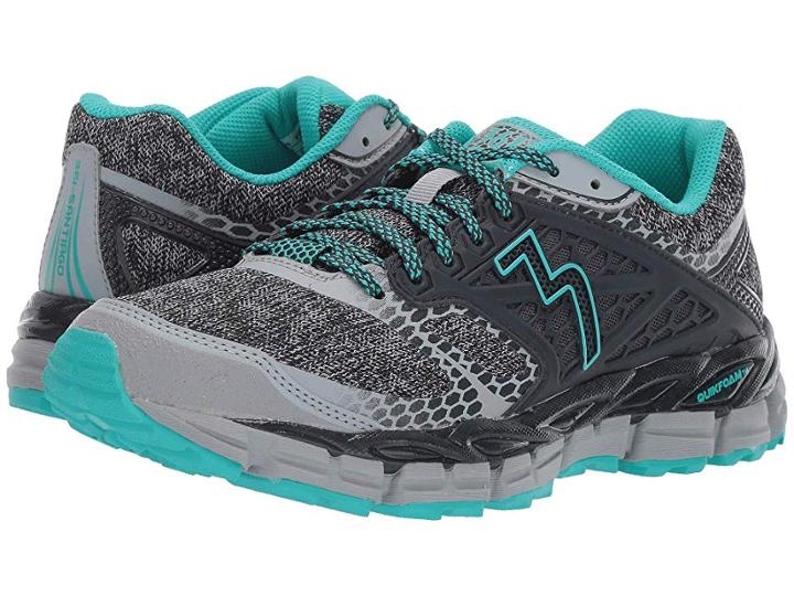 361 Degrees Santiago (sleet/ebony) Women's Shoes