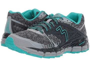 361 Degrees Santiago (sleet/ebony) Women's Shoes