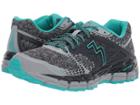 361 Degrees Santiago (sleet/ebony) Women's Shoes