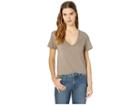 Ag Adriano Goldschmied Henson T-shirt (wet Pasture) Women's T Shirt