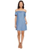 Kut From The Kloth Akela (blue) Women's Dress