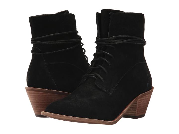 Kelsi Dagger Brooklyn Kingsdale (black) Women's Shoes