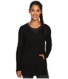 Lole Jaden Sweater (black) Women's Sweater