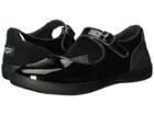 Ugg Kids Dorothea (little Kid/big Kid) (black) Girl's Shoes