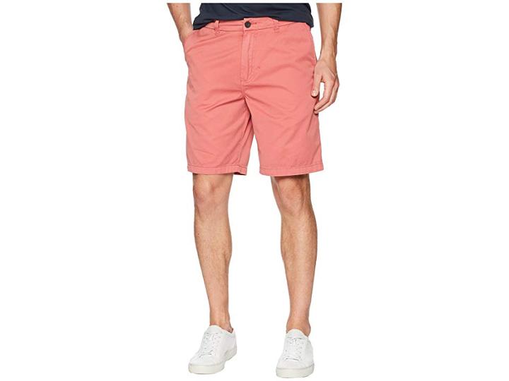 Quiksilver Waterman Secret Seas Shorts (mineral Red) Men's Shorts