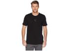 Puma Graphic Pace Tee (cotton Black) Men's T Shirt