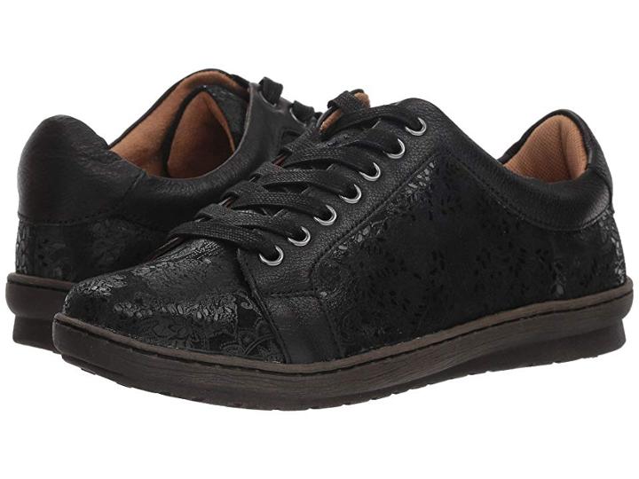 Comfortiva Caledonia (black New Castle/toscana) Women's  Shoes