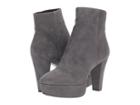 Alice + Olivia Adrian (charcoal Prime Suede) Women's Shoes
